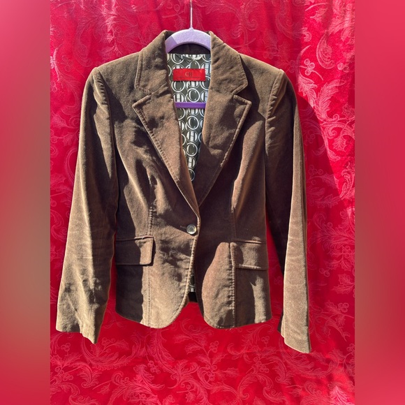 Vintage Carolina Herrera Jacket - Picture 1 of 4